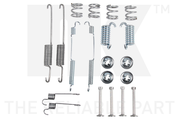 AKSESUAR KİTİ, FREN PABUCU