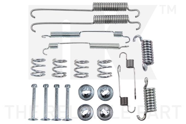 AKSESUAR KİTİ, FREN PABUCU