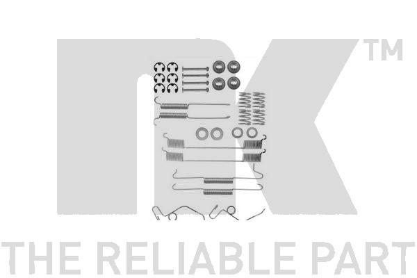 AKSESUAR KİTİ, FREN PABUCU