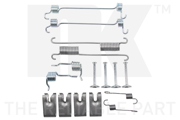 AKSESUAR KİTİ, FREN PABUCU