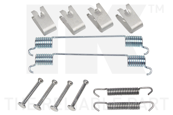 AKSESUAR KİTİ, FREN PABUCU