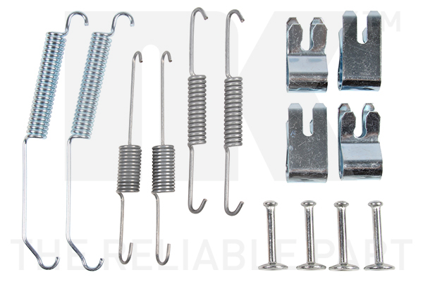 AKSESUAR KİTİ, FREN PABUCU