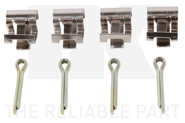 AKSESUAR KİTİ, DİSK FREN BALATASI