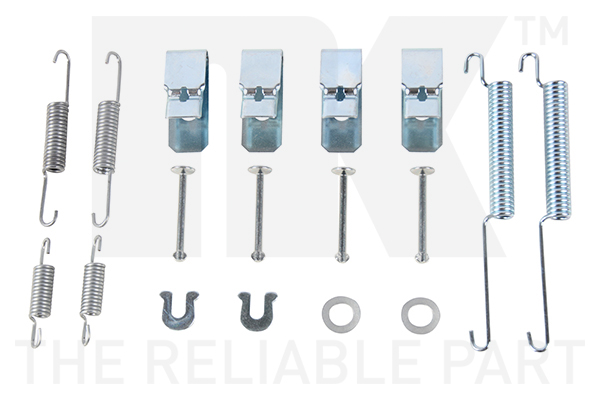 AKSESUAR KİTİ, FREN PABUCU