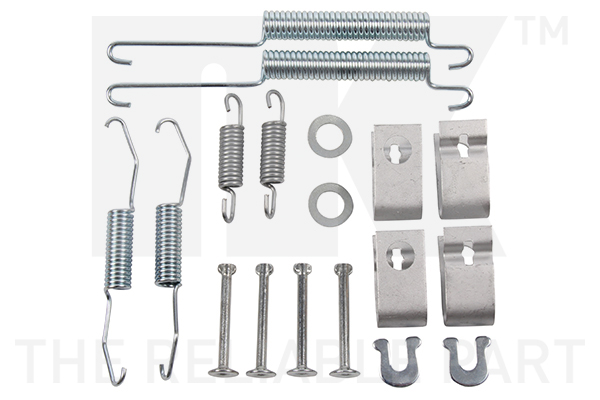 AKSESUAR KİTİ, FREN PABUCU