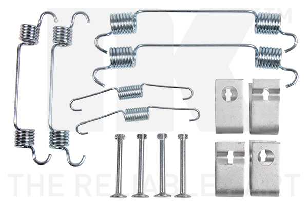 AKSESUAR KİTİ, FREN PABUCU