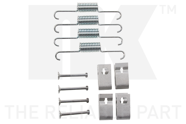 AKSESUAR KİTİ, FREN PABUCU