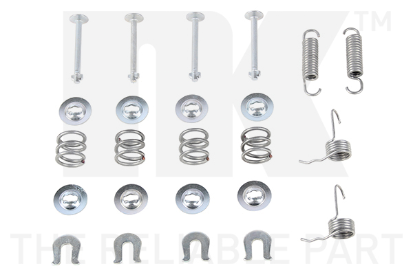 AKSESUAR KİTİ, FREN PABUCU