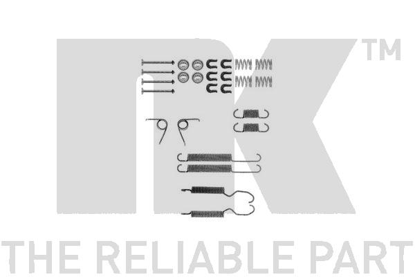 AKSESUAR KİTİ, FREN PABUCU