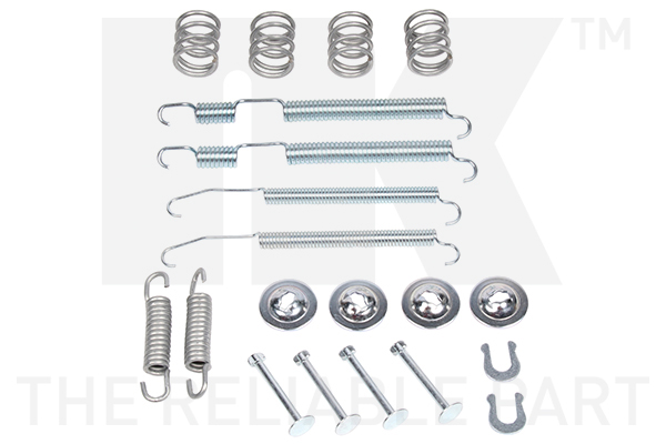 AKSESUAR KİTİ, FREN PABUCU