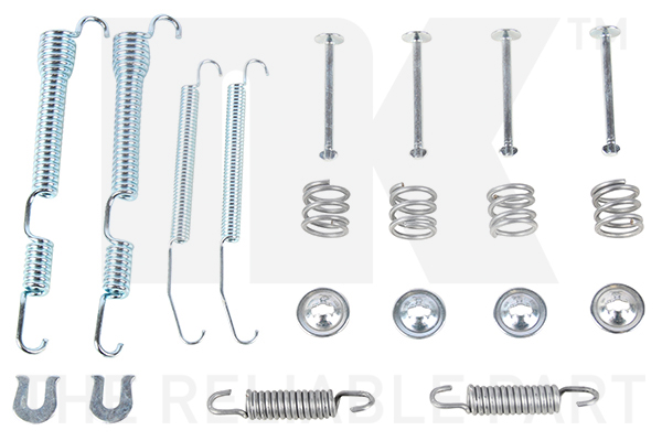 AKSESUAR KİTİ, FREN PABUCU