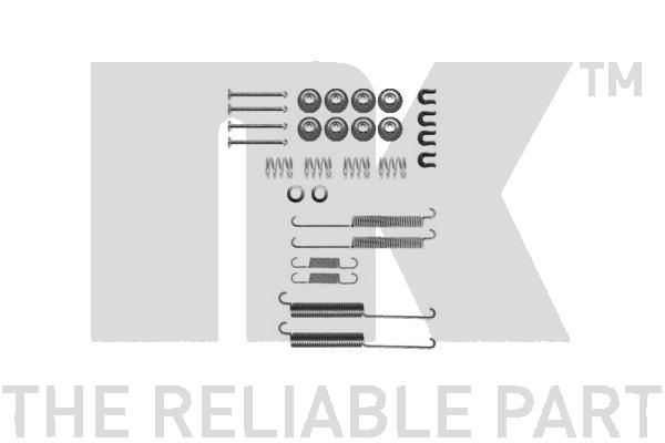 AKSESUAR KİTİ, FREN PABUCU