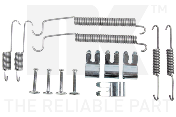 AKSESUAR KİTİ, FREN PABUCU