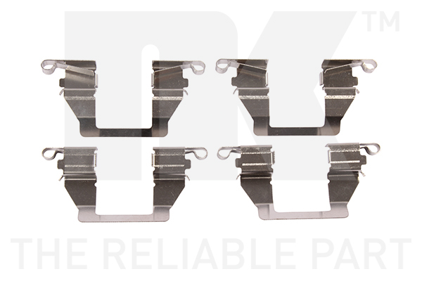 AKSESUAR KİTİ, DİSK FREN BALATASI