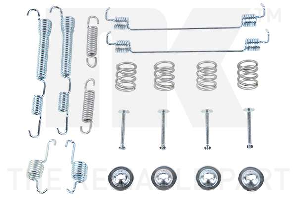 AKSESUAR KİTİ, FREN PABUCU