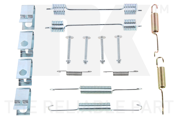AKSESUAR KİTİ, FREN PABUCU