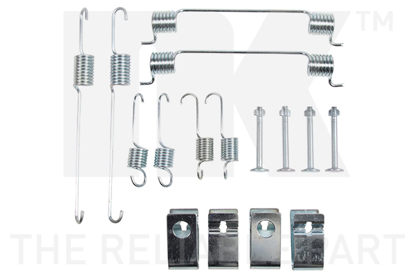 AKSESUAR KİTİ, FREN PABUCU