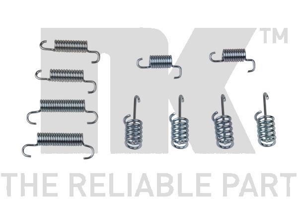 AKSESUAR KİTİ, FREN PABUCU