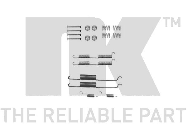 AKSESUAR KİTİ, FREN PABUCU