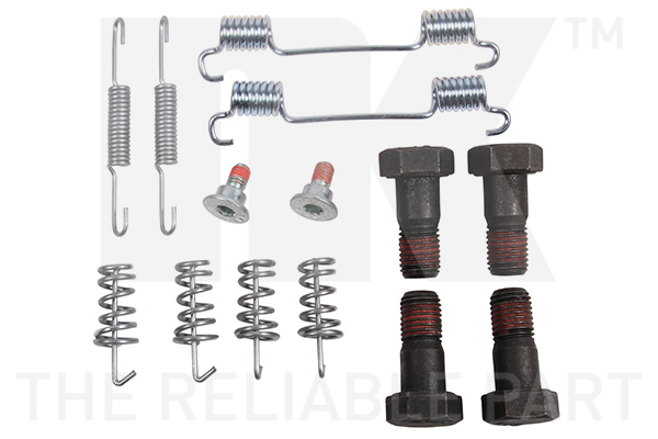 AKSESUAR KİTİ, FREN PABUCU