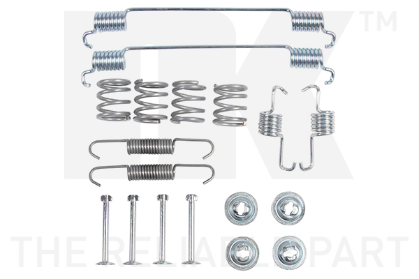 AKSESUAR KİTİ, FREN PABUCU