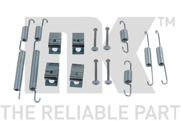 AKSESUAR KİTİ, FREN PABUCU