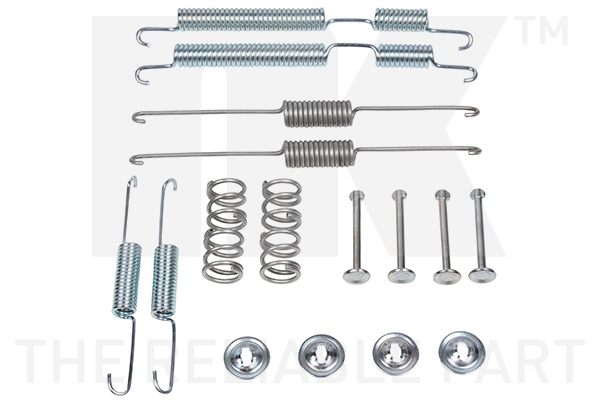 AKSESUAR KİTİ, FREN PABUCU