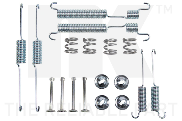 AKSESUAR KİTİ, FREN PABUCU