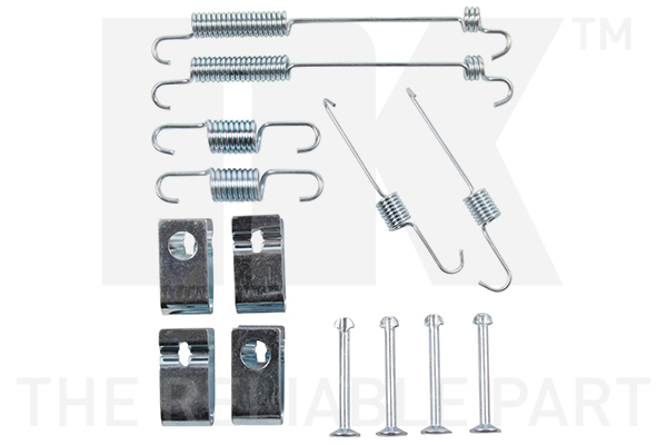 AKSESUAR KİTİ, FREN PABUCU