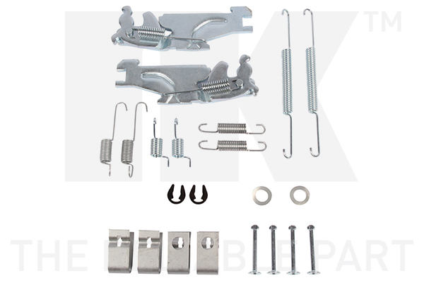 AKSESUAR KİTİ, FREN PABUCU