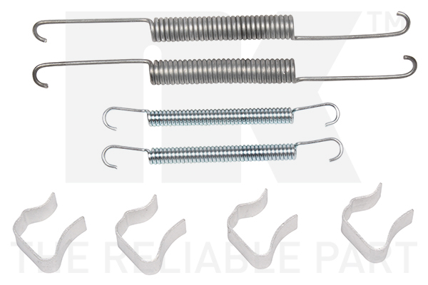 AKSESUAR KİTİ, FREN PABUCU