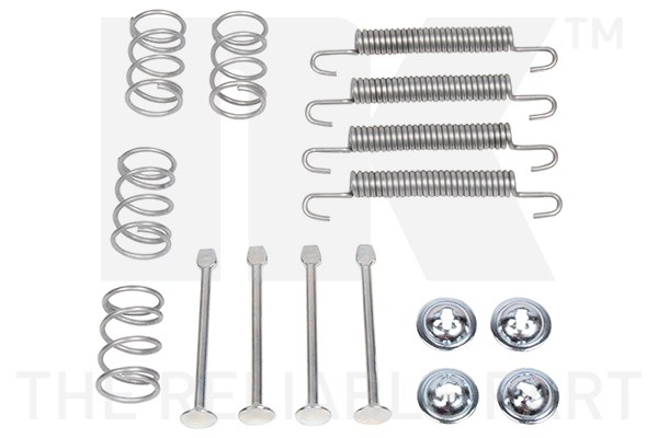 AKSESUAR KİTİ, FREN PABUCU