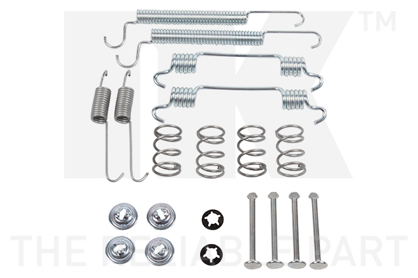 AKSESUAR KİTİ, FREN PABUCU