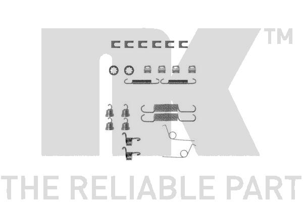 AKSESUAR KİTİ, FREN PABUCU