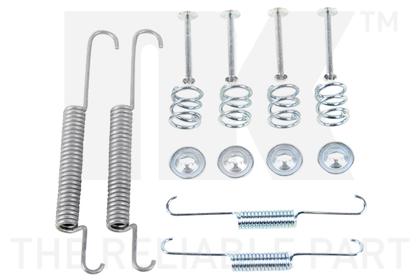 AKSESUAR KİTİ, FREN PABUCU