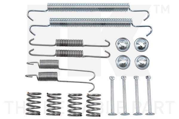 AKSESUAR KİTİ, FREN PABUCU