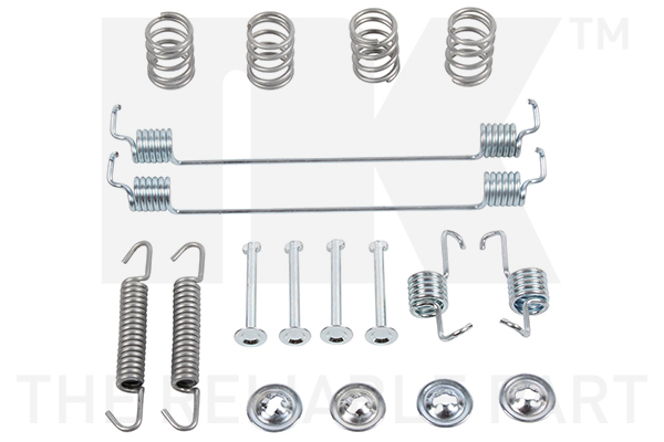 AKSESUAR KİTİ, FREN PABUCU