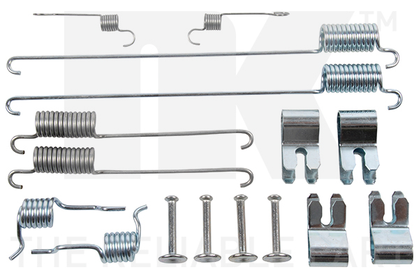 AKSESUAR KİTİ, FREN PABUCU