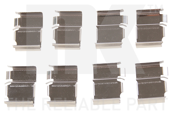 AKSESUAR KİTİ, DİSK FREN BALATASI