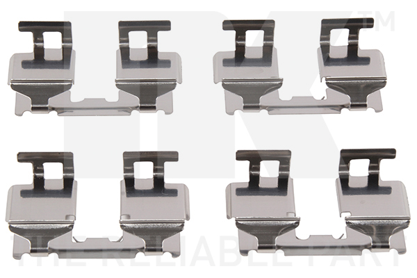 AKSESUAR KİTİ, DİSK FREN BALATASI