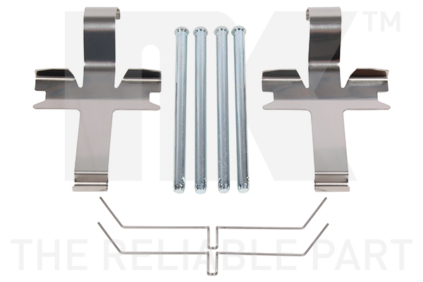 AKSESUAR KİTİ, DİSK FREN BALATASI