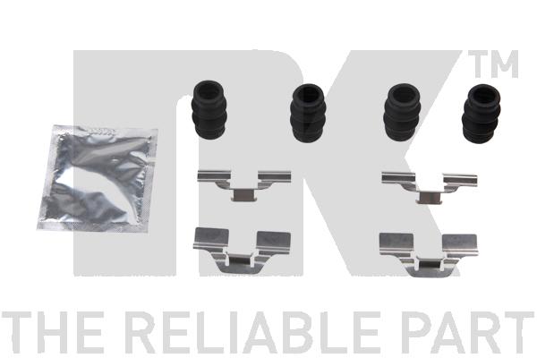 AKSESUAR KİTİ, DİSK FREN BALATASI