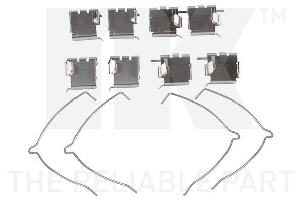 AKSESUAR KİTİ, DİSK FREN BALATASI