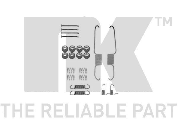 AKSESUAR KİTİ, FREN PABUCU