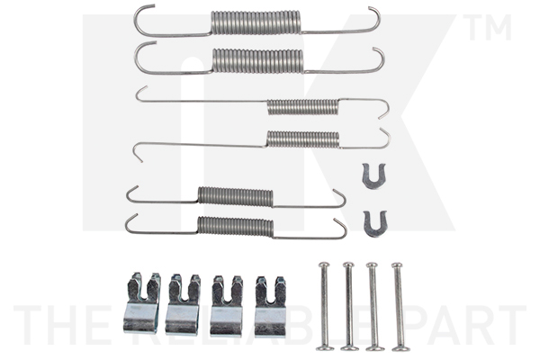 AKSESUAR KİTİ, FREN PABUCU