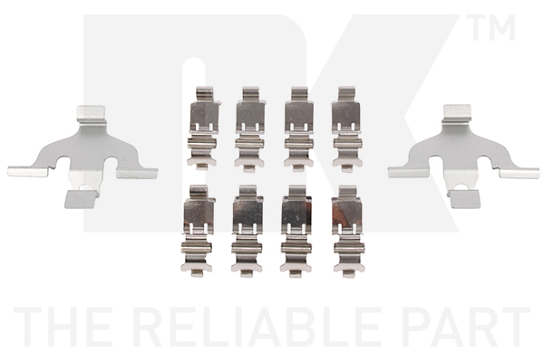 AKSESUAR KİTİ, DİSK FREN BALATASI