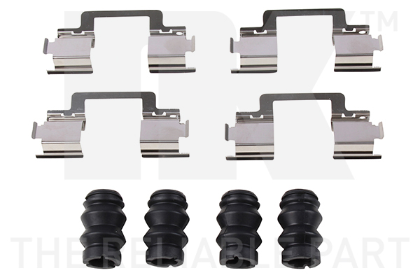 AKSESUAR KİTİ, DİSK FREN BALATASI