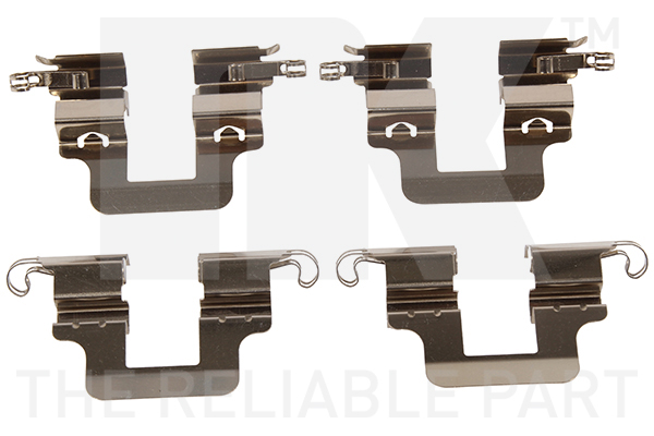 AKSESUAR KİTİ, DİSK FREN BALATASI