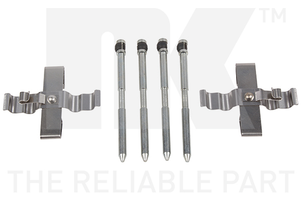 AKSESUAR KİTİ, DİSK FREN BALATASI