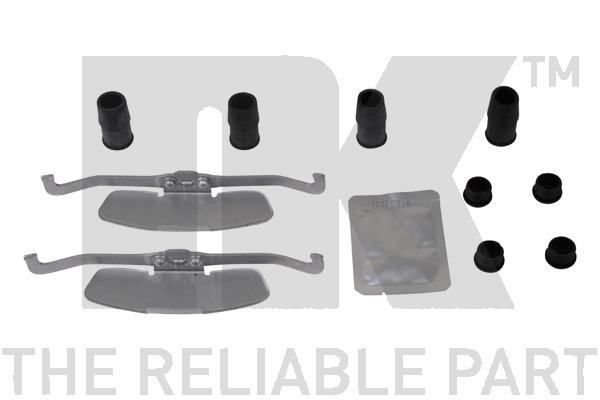 AKSESUAR KİTİ, DİSK FREN BALATASI